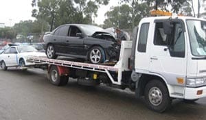 free removal of scrap cars in Derrimut