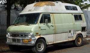 cash for scrap cars, vans in Derrimut