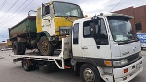 We Buy Scrap Truck with free Removal