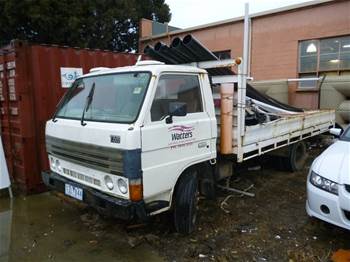 truck wreckers Melbourne