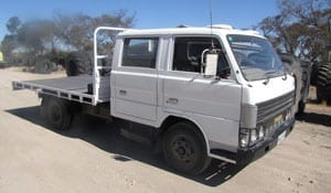 cash for truck dismantler Melbourne